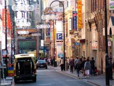 Melbourne's Chinatown, established in 1854, is not only the oldest in Australia but one of the oldest in the world