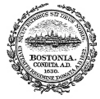 Official seal of Boston, Massachusetts