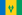 Flag of Saint Vincent and the Grenadines