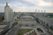 Municipal Auditorium and Bartle Hall Convention Center , Kansas City