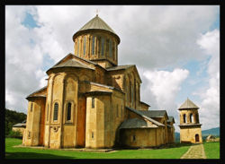 Gelati Monastery, World Heritage site