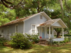 Jack Kerouac House, College Park section of Orlando, Florida.