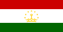 Flag of Tajikistan