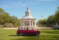 1965 Mk I Mini Traveller