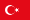 Flag of Turkey