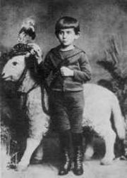 Kafka at the age of five