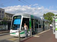 Melbourne is famous for its extensive tram system, where modern and heritage trams run side by side