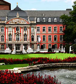 Castle of Trier (Germany)