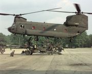 Boeing CH-47 Chinook