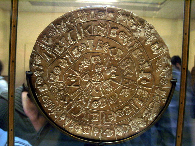 Image:Disque de Phaistos A.jpg