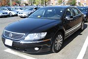 2006 Volkswagen Phaeton