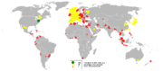 Food imports in 2005