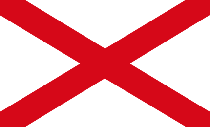 Image:St Patrick's saltire3.svg