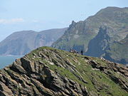 The Exmoor Coastline