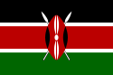 Flag of Kenya