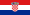 Flag of Croatia