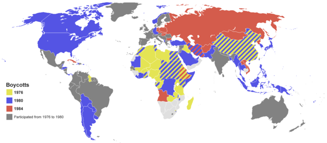 Image:Olympic boycotts 1976 1980 1984.PNG