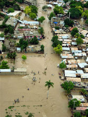 Haiti flood