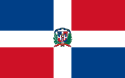 Flag of the Dominican Republic