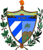 Coat of arms of Cuba