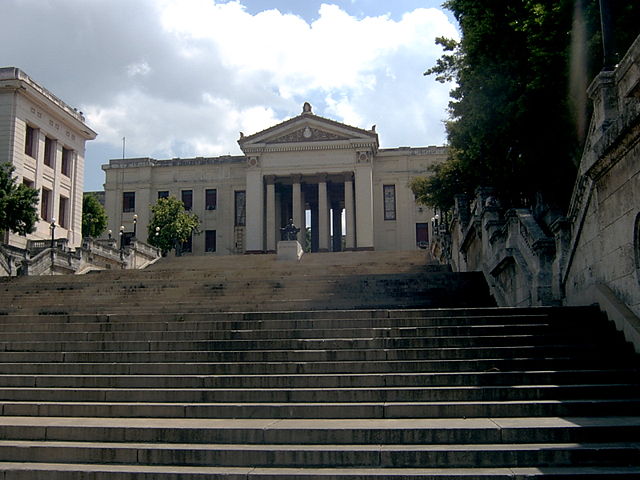 Image:Universit� de La Habana.jpg