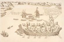 First European impression of Māori, at "Murderers' Bay"