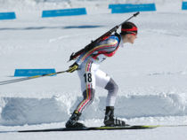 Biathlon.