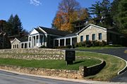 World Methodist Council at Lake Junaluska, North Carolina - a consultive body linking most Methodist groups of the world. The headquarters contains a museum of Methodism and a small park - the Susannah Wesley Herb Garden