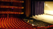 New York State Theater, home of the New York City Ballet