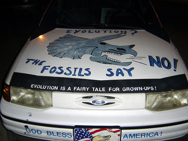 Image:Creationist car.jpg