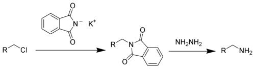 The Gabriel synthesis