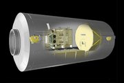 The (cancelled) ISS Centrifuge Accommodations Module.