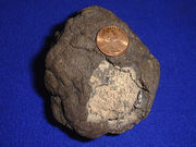 Manganese ore