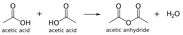 Image:Acetic acid condensation.svg