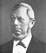 Gustav Sp�rer (1822-1895). German astronomer, noted the equatorward drift of sunspots, as well as the dearth of sunspots in the seventeenth century.