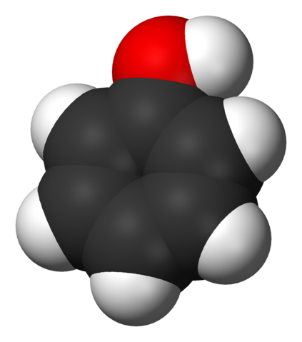 Image:Phenol-3D-vdW.png