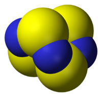 Tetrasulfur tetranitride, S4N4, is a main group compound that continues to intrigue chemists