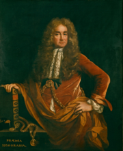 Elias Ashmole by John Riley, c.1683.Ashmolean Museum, Oxford.