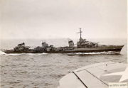 France's Le Fantasque, the fastest destroyer class ever built.