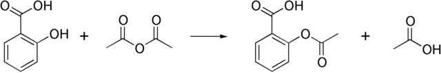 Image:Aspirin synthesis.png