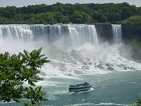 2 January: Niagara agreement.