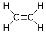 Image:Ethene structural.svg