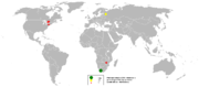 Platinum output in 2005