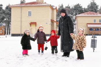 sponsor a child in Belarus