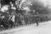 Soviet POWs in 1941