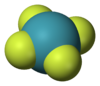 Xenon tetrafluoride