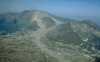 May 21: Mount Unzen (Japan) erupts.