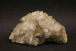 Quartz crystal