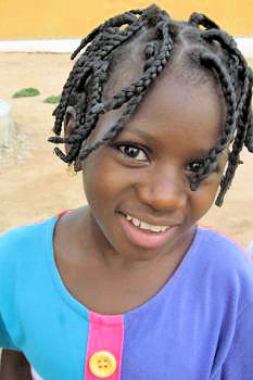 Sponsor a child Dassa-Zoume