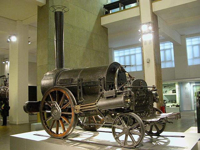 Image:Stephenson's Rocket.jpg